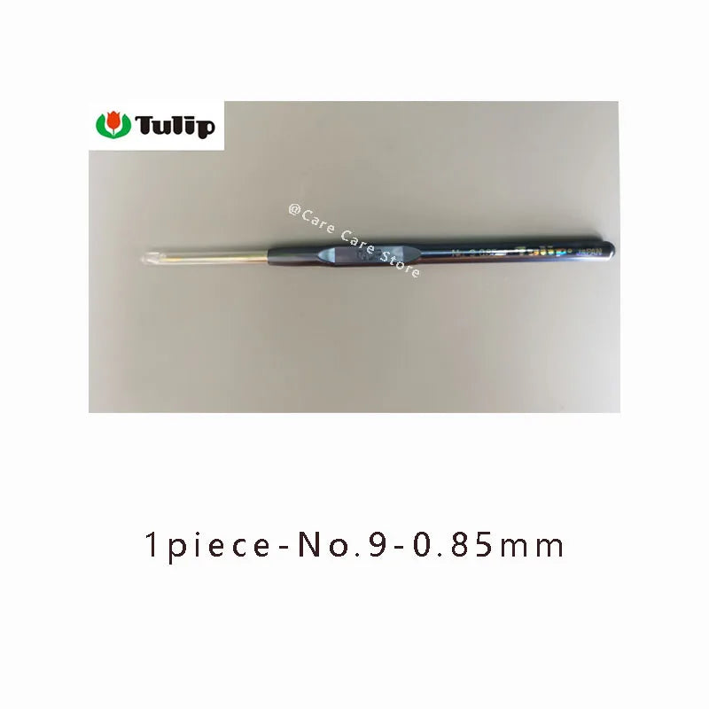 Crochet Hook, Tulip for Hand Embroidery & Handmade Needlework Projects