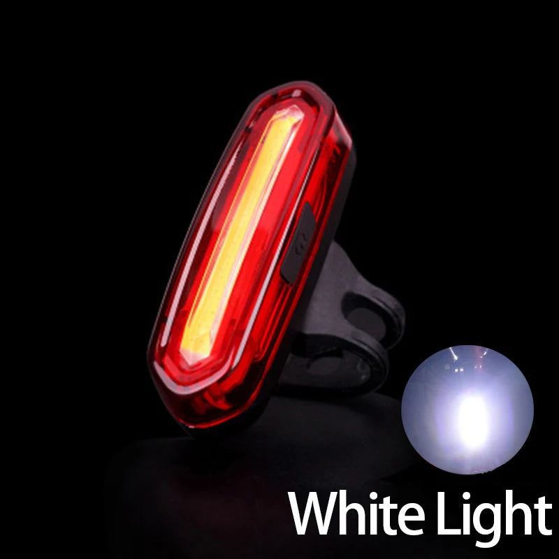 Cycling Tail Light Outdoor Highlight Premium Quality Replacement Accessory