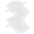 Plastic Canvas Sheets, Clear Mesh for Handmade Purses, Bags & Embroidery