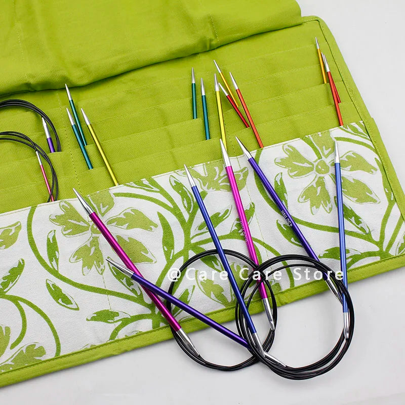 Knitting Needles, KnitPro Zing Circular for Sweaters & Handmade Yarn Crafts