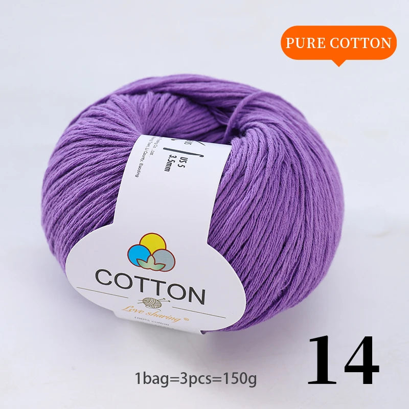 Yarn for Knitting Sweaters, Crochet Blankets, Vests & Handmade Projects