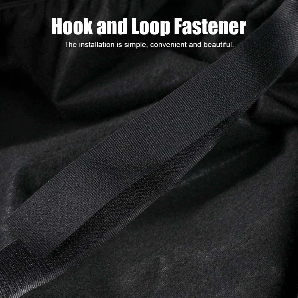 Motorcycle Seat Cover Waterproof Sunscreen Car Sun Shade UV Protector