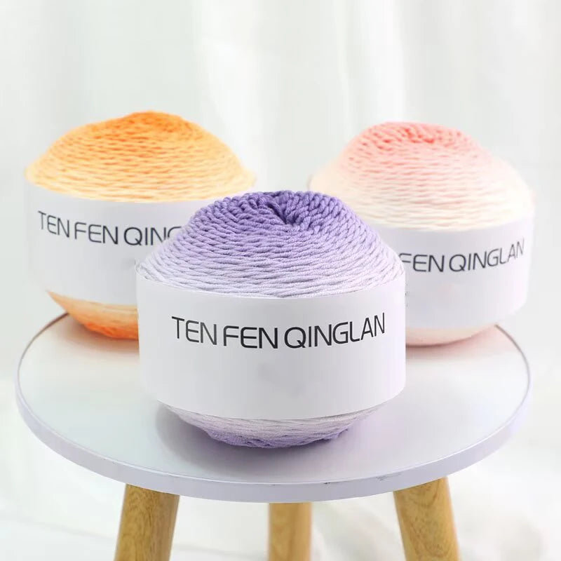 Yarn, Color Options for Handmade Rugs, Sweaters, Scarves, Bags & Crafts