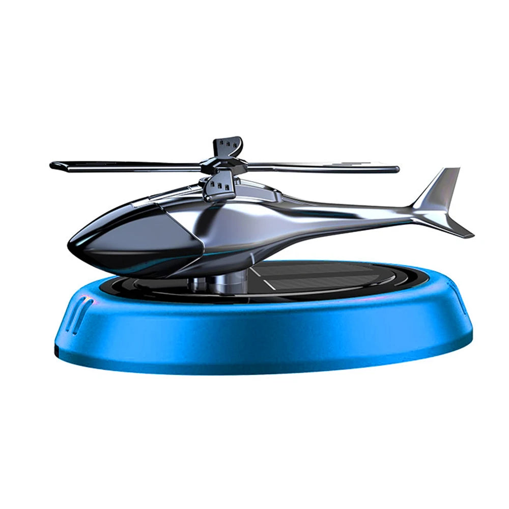 Solar Powered Rotation Helicopter Aromatherapy Premium Quality Replacement Accessory