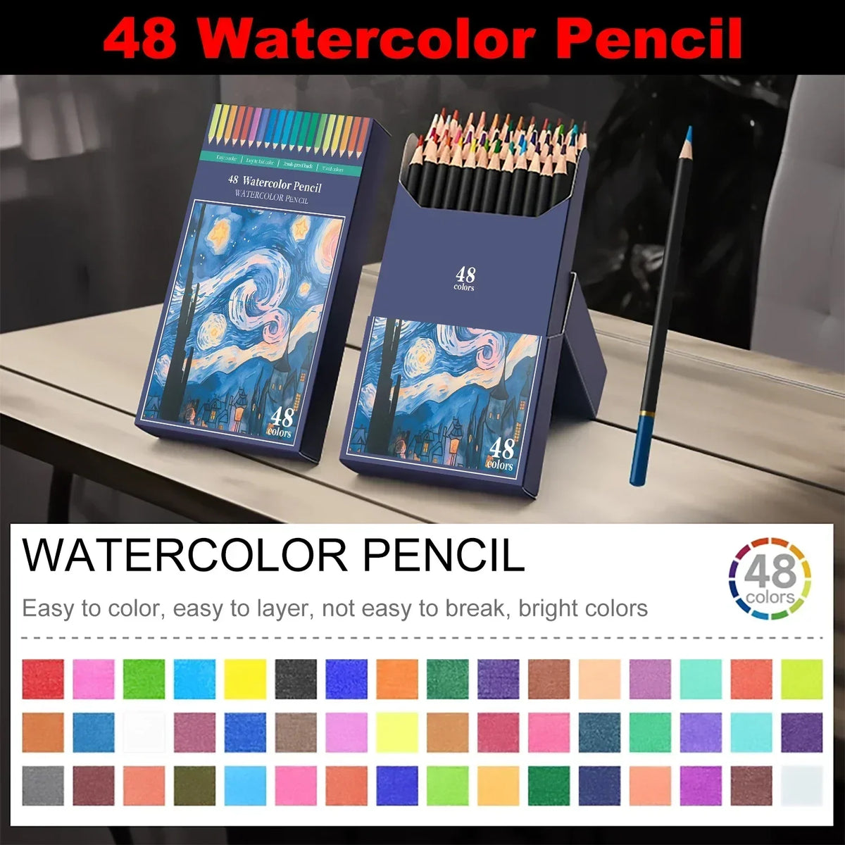 Uncle Pooter's Art Supplies - Acrylic Paint, Oil Paint, Water Color, Graphite, Charcoal, Blending, DIY Art Supplies Pencils, Pens, Mechanical Pencils, Pigments