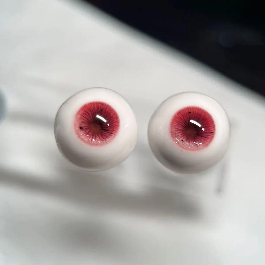 BJD Doll Eyes Resin 8/10/12/14/16/18mm Doll Making Safety Eyes Craft Supply