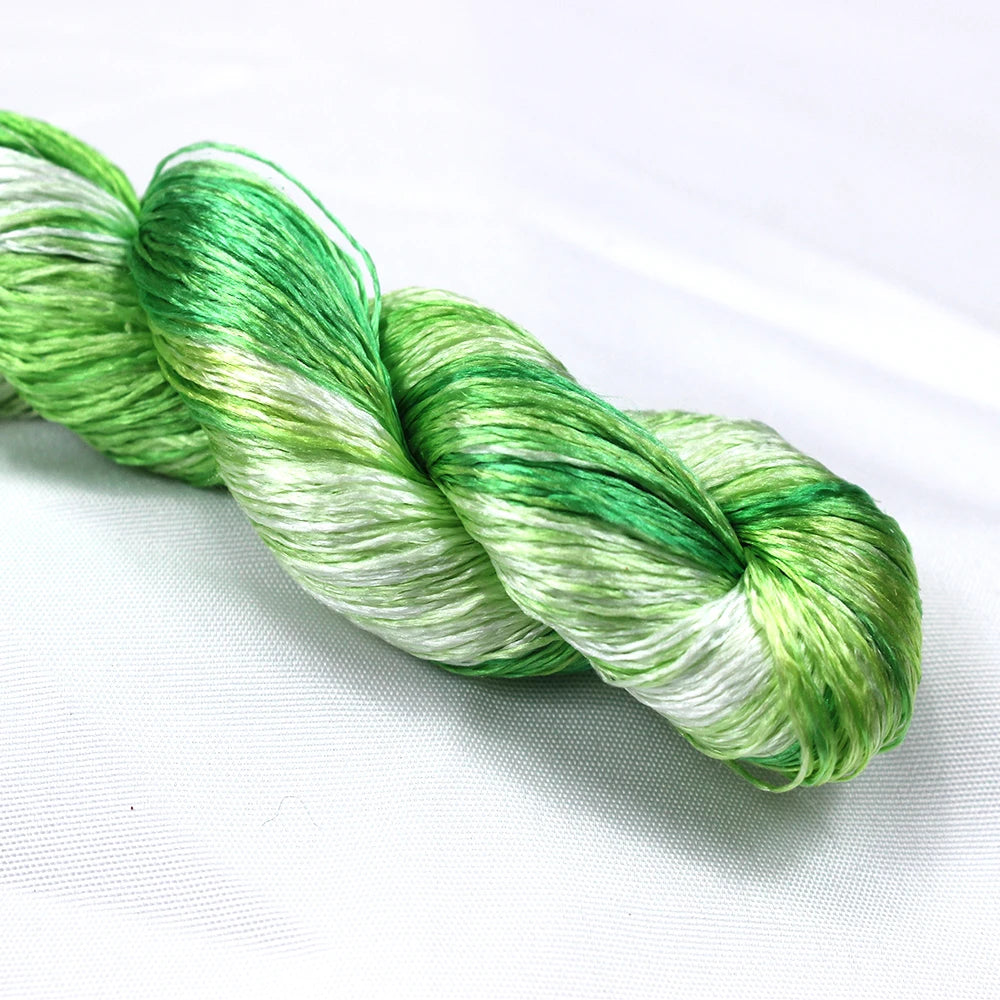 Embroidery Thread, Gradient Colors for Suzhou-Style Hand Embroidery Crafts