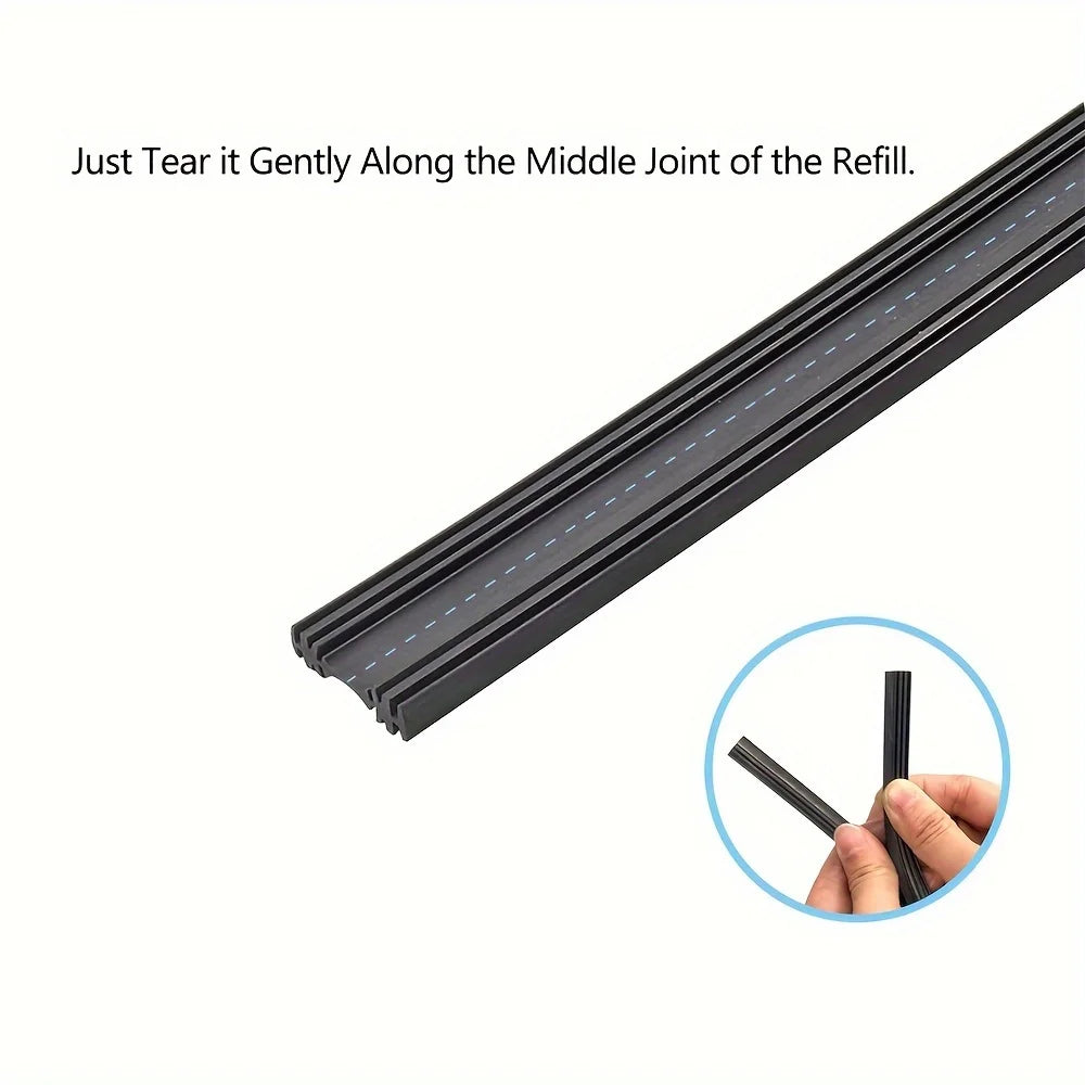 28inch 6mm Universal Car Rubber Premium Quality Replacement Accessory