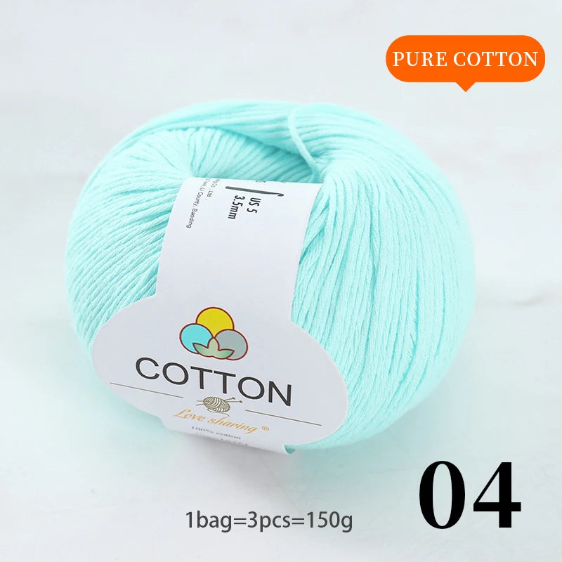Yarn for Knitting Sweaters, Crochet Blankets, Vests & Handmade Projects