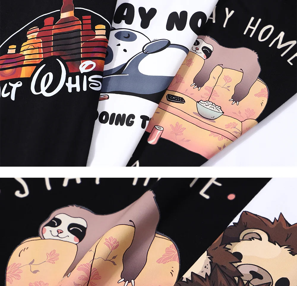 Sweatshirt Unisex Mystery of Who Gives a Sh*t Parody Fleece Crewneck Pullover
