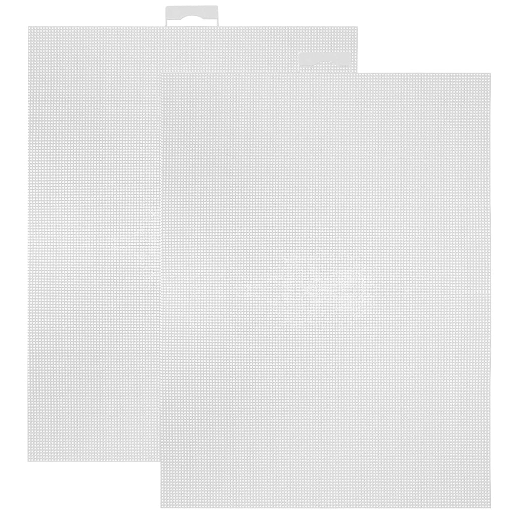 Plastic Canvas Sheets, 14-Count for Cross-Stitch & Handmade Needlecraft