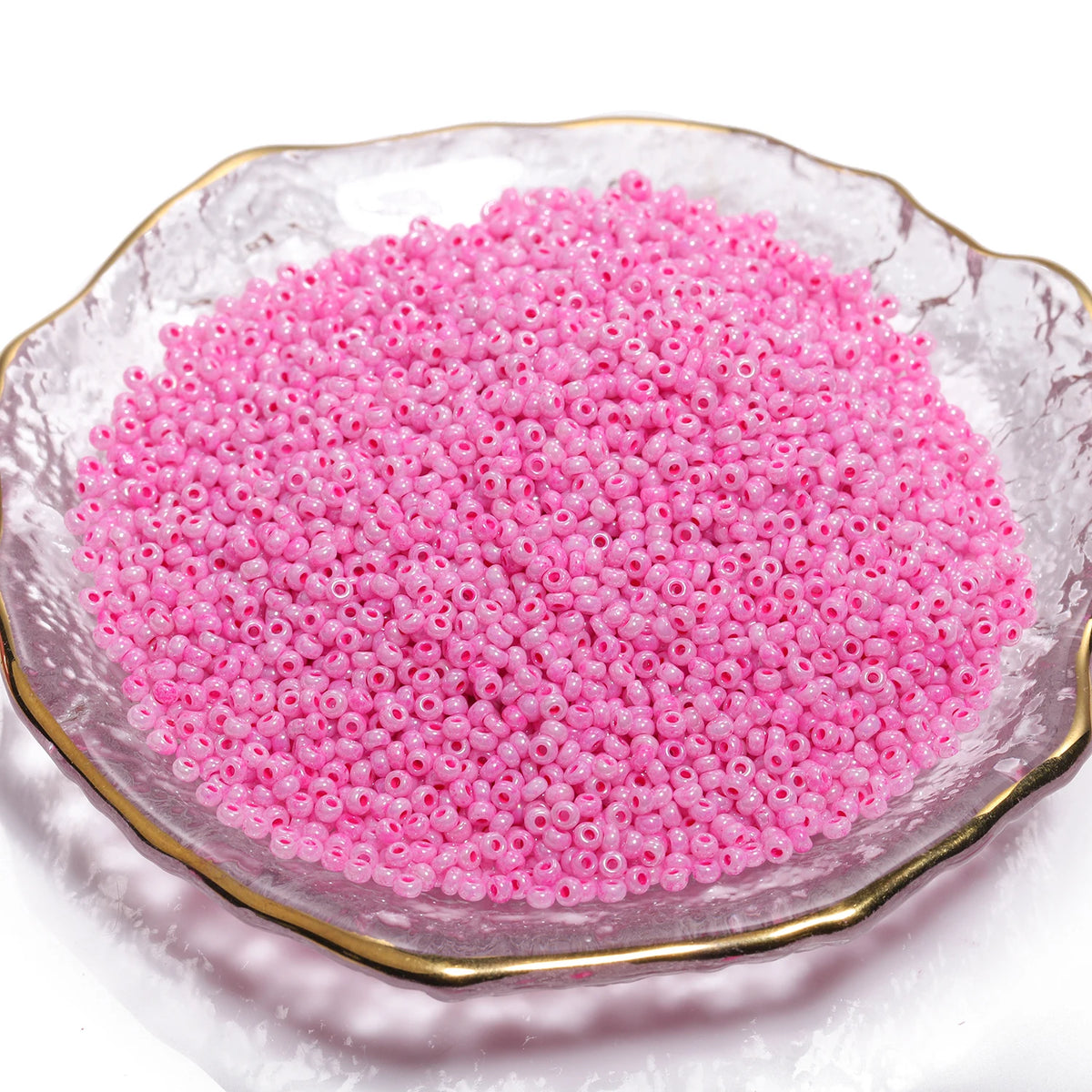 Glass Seed Beads Boxed Colorful Czech-Style for DIY Jewelry Making Craft Beads