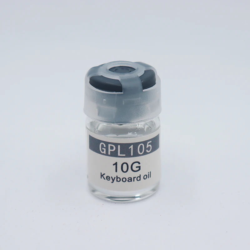 KBDiy GPL 205g0 105 205 Mechanical Keyboard Switch Lube Customization Kit