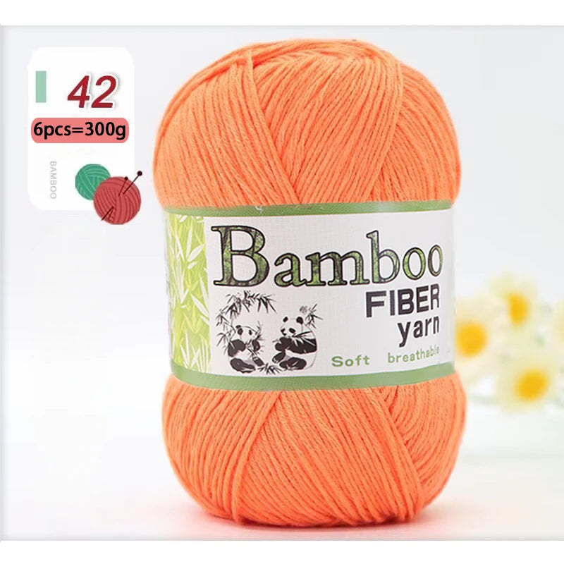 Yarn for Knitting Scarves, Sweaters, Small Blankets & Handmade Accessories
