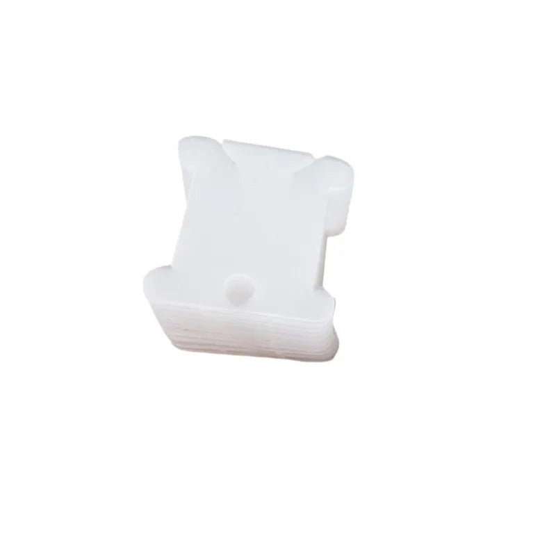 Thread Bobbins, Plastic Rolling Floss Boards for Embroidery & Sewing
