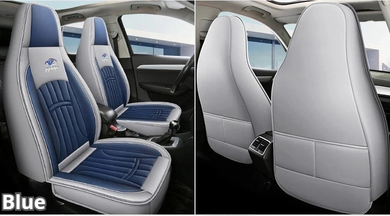 2pc Car Seat Covers for Premium Quality Replacement Accessory