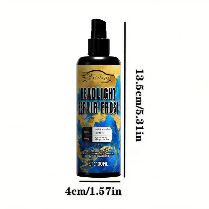 Car headlight repair liquid antioxidant/polishing Premium Quality Replacement Accessory