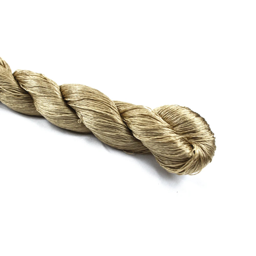Embroidery Thread, Brown Colors for Hand Embroidery & Needlecraft Projects