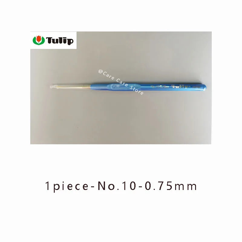 Crochet Hook, Tulip for Hand Embroidery & Handmade Needlework Projects
