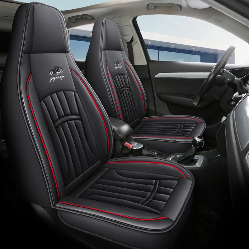 2pc Car Seat Covers for Premium Quality Replacement Accessory