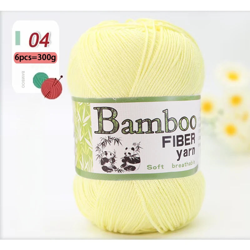 Yarn for Knitting Scarves, Sweaters, Small Blankets & Handmade Accessories