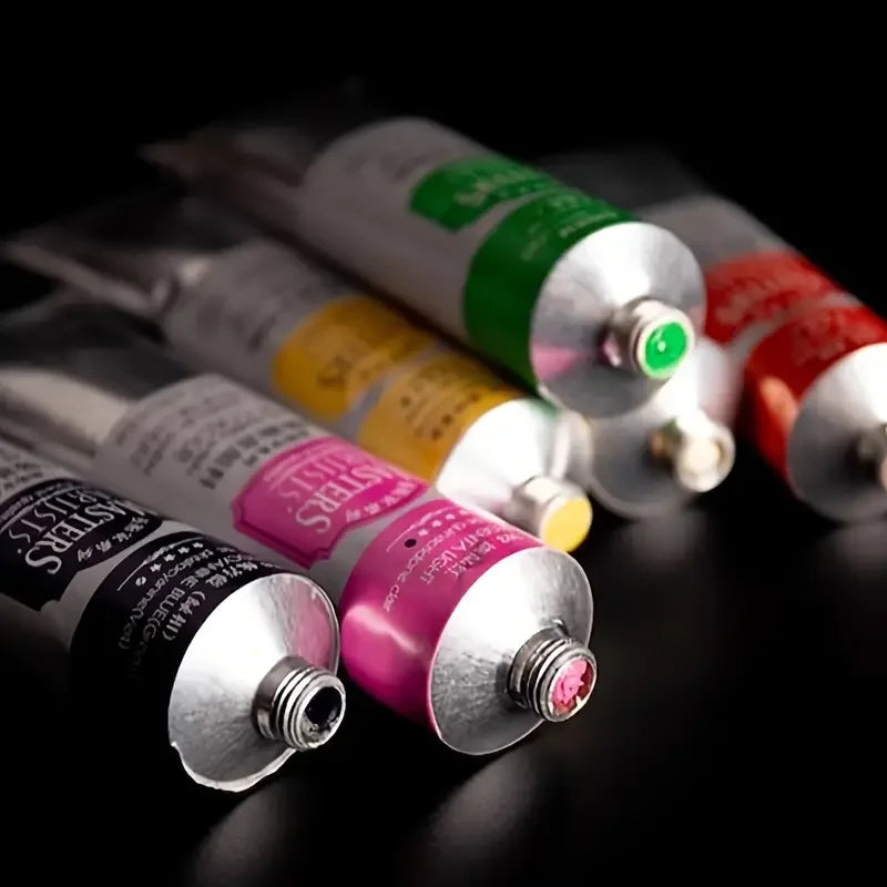 Marie's Oil Paint — 200ml Jumbo Tube, 14 Colors Available