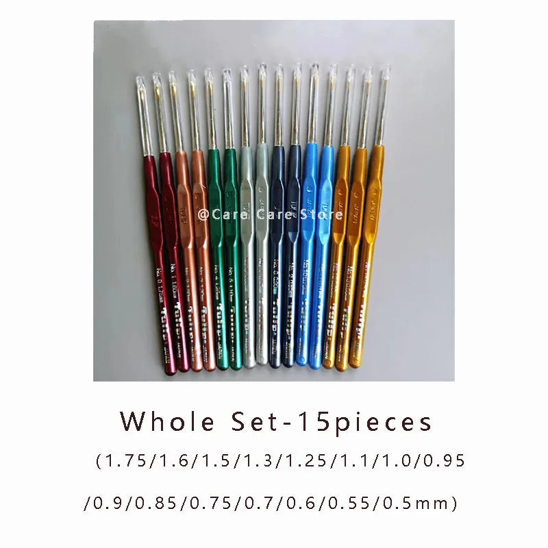 Crochet Hook, Tulip for Hand Embroidery & Handmade Needlework Projects