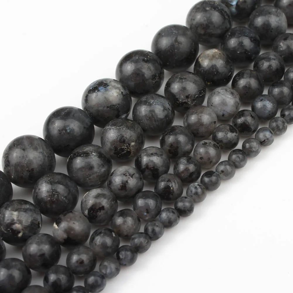 Stone Beads Colorful Sea Sediment Jasper-Style for DIY Jewelry Making