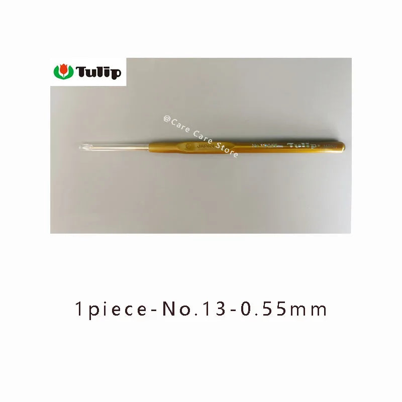 Crochet Hook, Tulip for Hand Embroidery & Handmade Needlework Projects