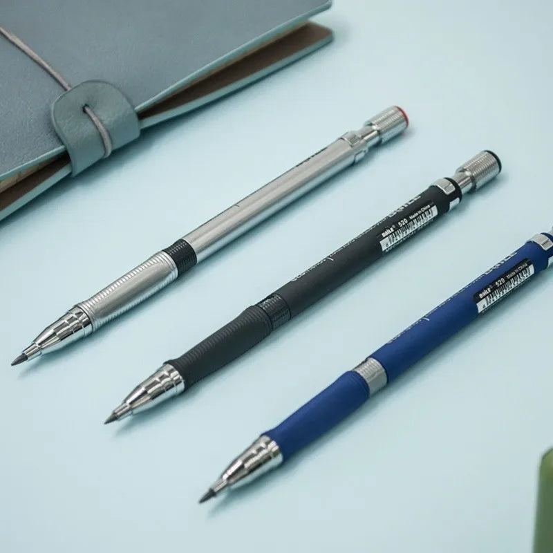 2.0mm Mechanical Pencil Set, 2B — Pencils & Lead Refills for Drawing & Sketching