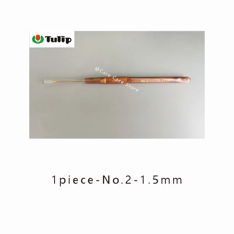 Crochet Hook, Tulip for Hand Embroidery & Handmade Needlework Projects