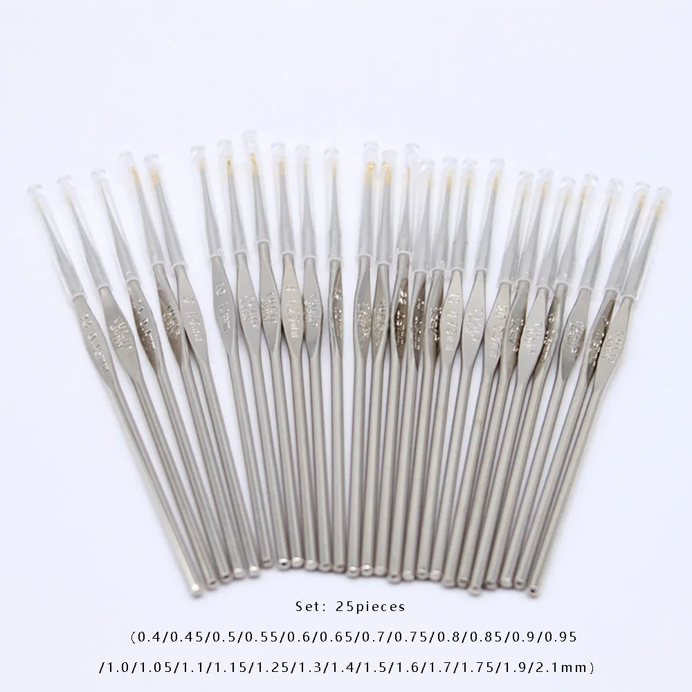 Crochet Hook, Tulip for Embroidery, Lace & Handmade Needlework Projects