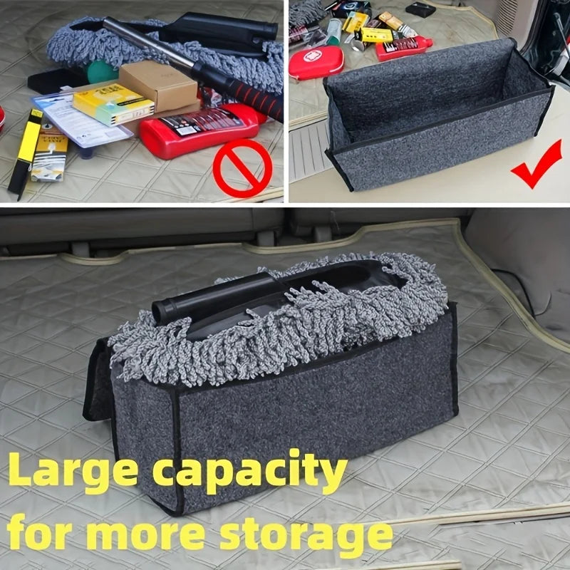 1Pack Car Trunk Organizer Foldable Premium Quality Replacement Accessory