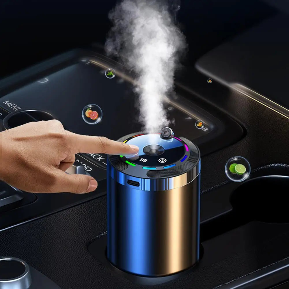Car Diffuser Humidifier 5 Modes Premium Quality Replacement Accessory