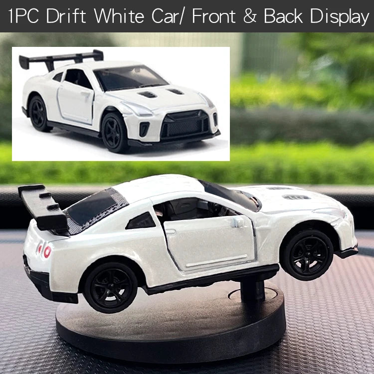 Drift Car dashboard toy model Car Dashboard Ornament Decoration