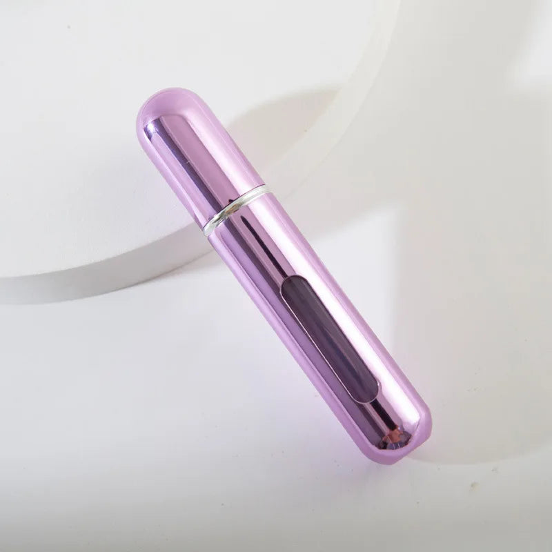 Perfume Atomizer Empty Refillable Bottom-Fill Travel Spray Bottle