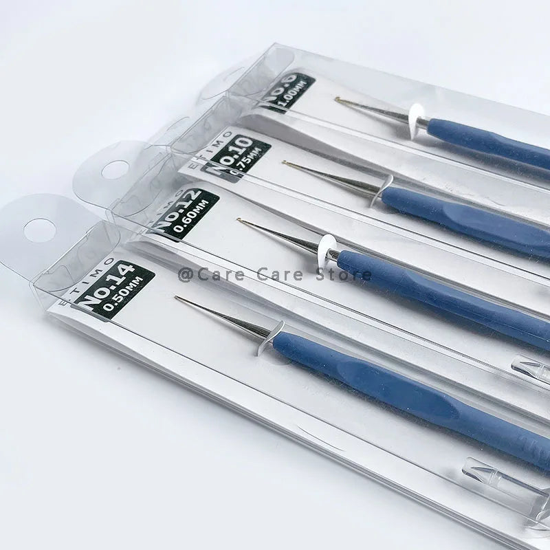 Crochet Hook, Tulip Fine for Lace, Embroidery & Handmade Needlework Crafts