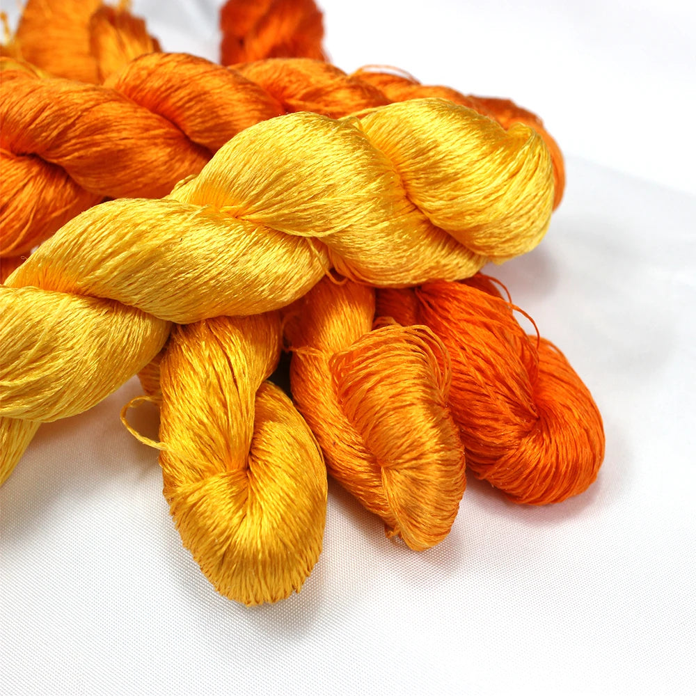 Embroidery Thread for Hand Embroidery, Cross-Stitch & Needlecraft Projects