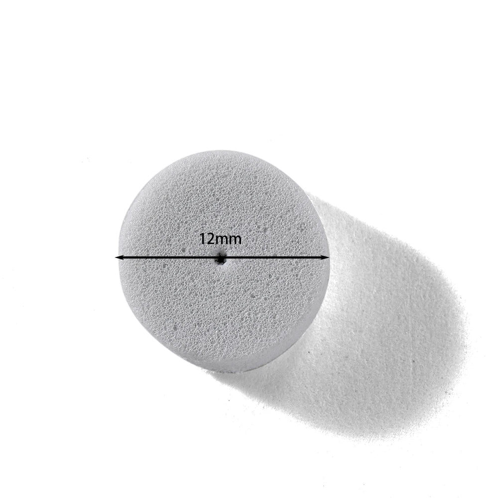 Earring Protective Pads Ear Studs Foam Shockproof Anti-Push DIY Jewelry Making