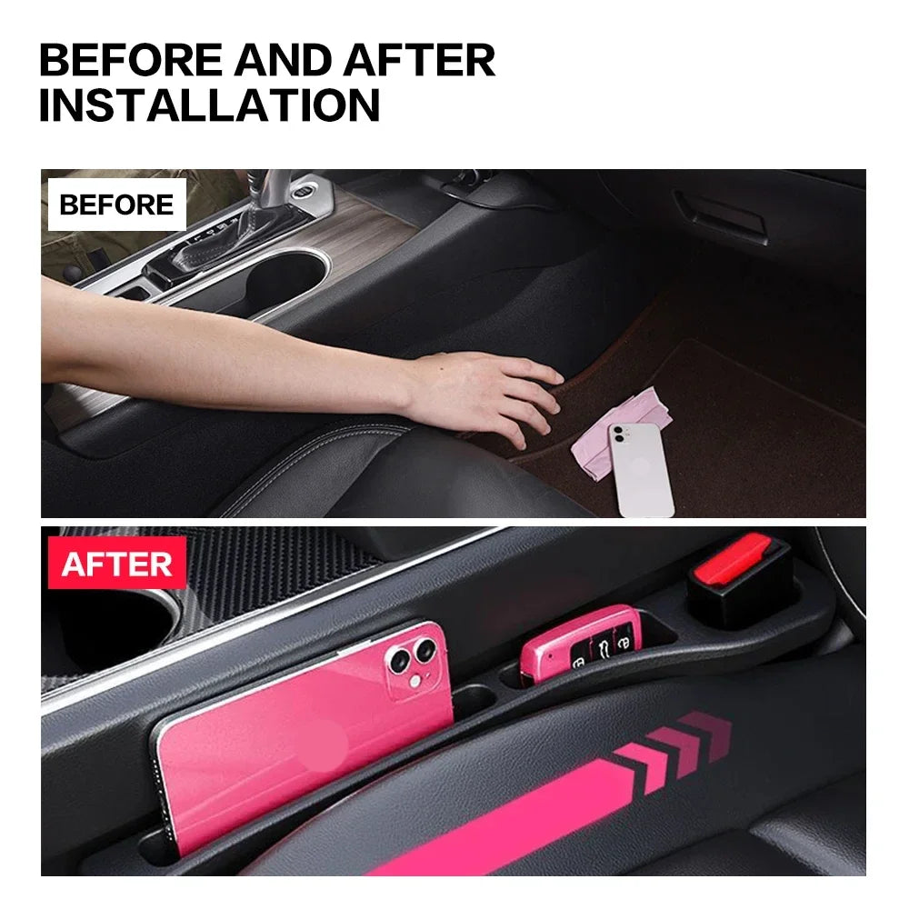 Car Seat Gap Filler Between Premium Quality Replacement Accessory