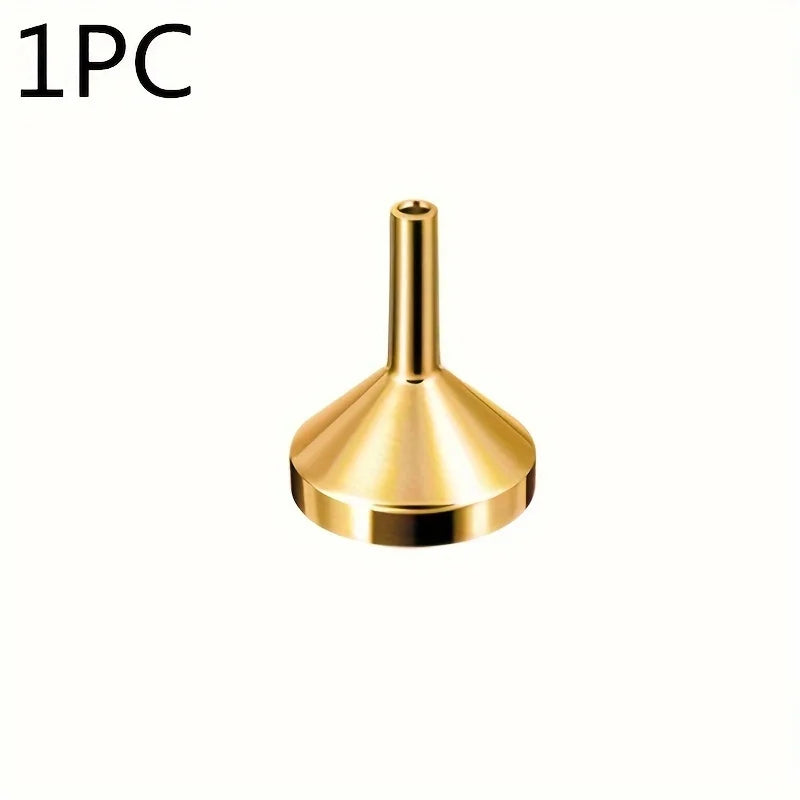 Perfume Bottle Empty Refillable Bottom-Fill Travel Atomizer