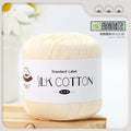 Yarn, Fine Lace for Openwork Shawls, Sweaters, Hats & Handmade Crochet