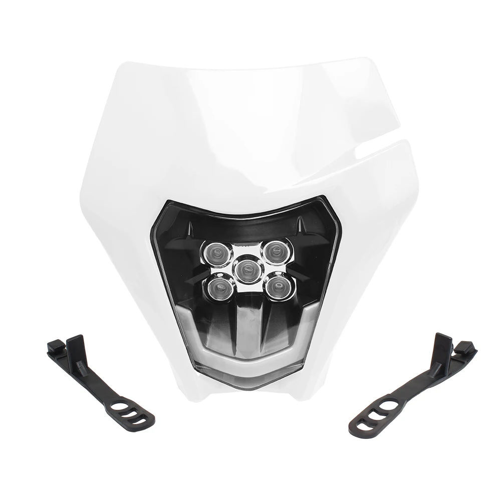 for KTM Headlight Plate LED Premium Quality Replacement Accessory