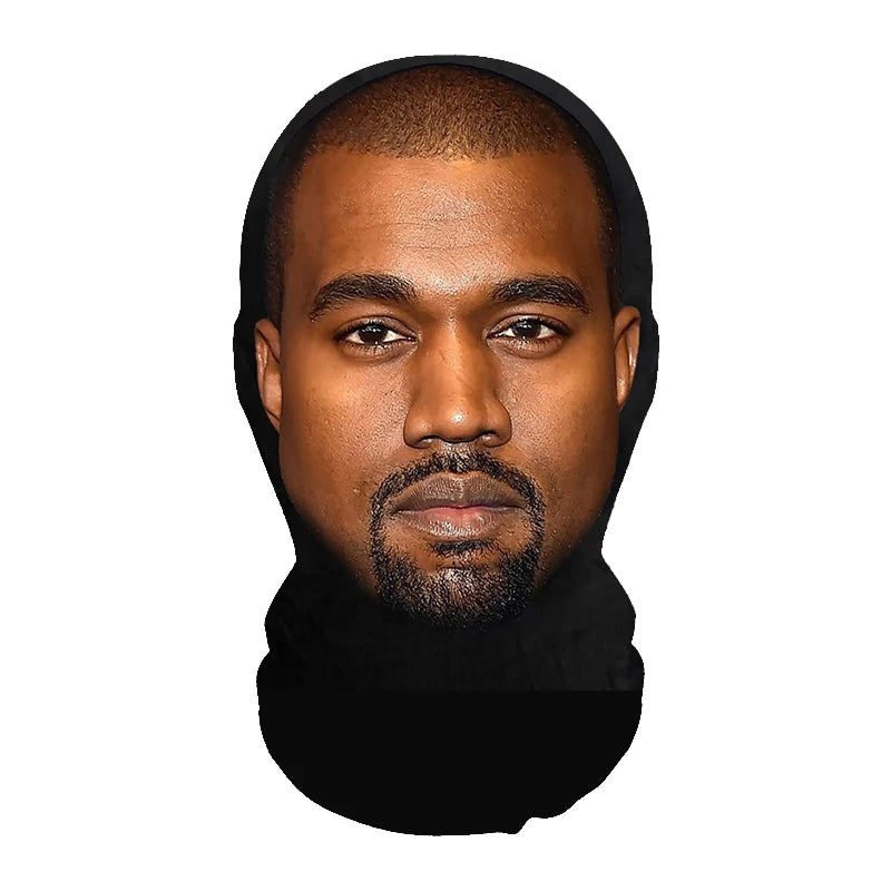 2026 NEW Halloween Mask for Cosplay Role Play Celebrity Costumes Dress Up Celebrity Realistic Face Masks Balaclava Headgear