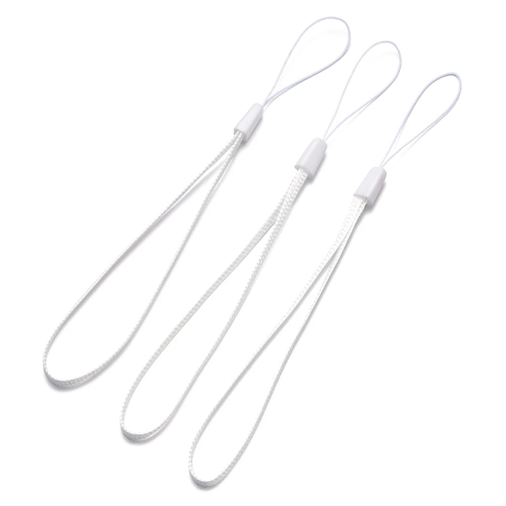 Beading Cord Nylon Long Phone Hooks Ropes Card Lanyard Handbag Craft Supplies
