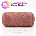 Yarn, Fabric Strip for Handmade Bags, Slippers, Hats & Storage Baskets