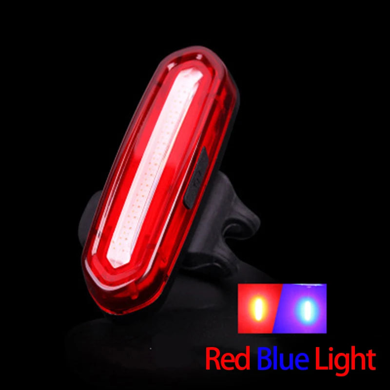 Cycling Tail Light Outdoor Highlight Premium Quality Replacement Accessory