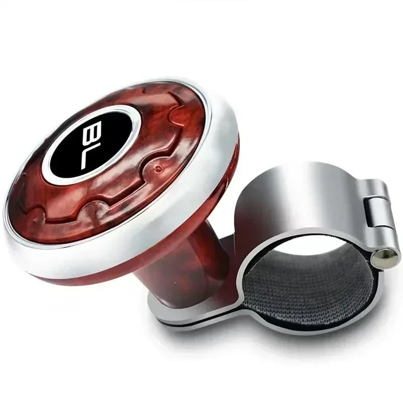Universal Car Steering Wheel Booster Steering Wheel Cover Anti-Slip Comfort