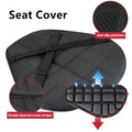 Seat Cover Electric Bike Motorcycles Premium Quality Replacement Accessory