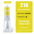 Marie's Oil Paint — 200ml Jumbo Tube, 14 Colors Available